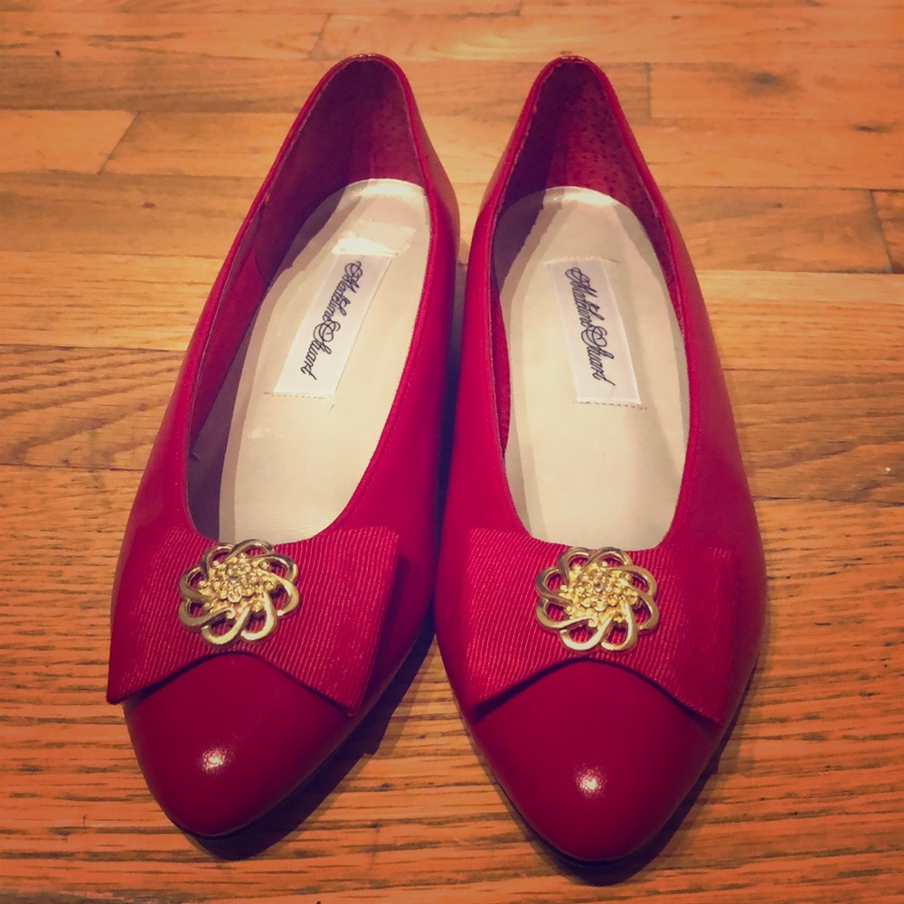 Vintage Madeline Stuart Flats